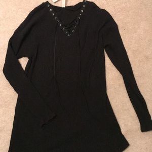 Maternity boutique top